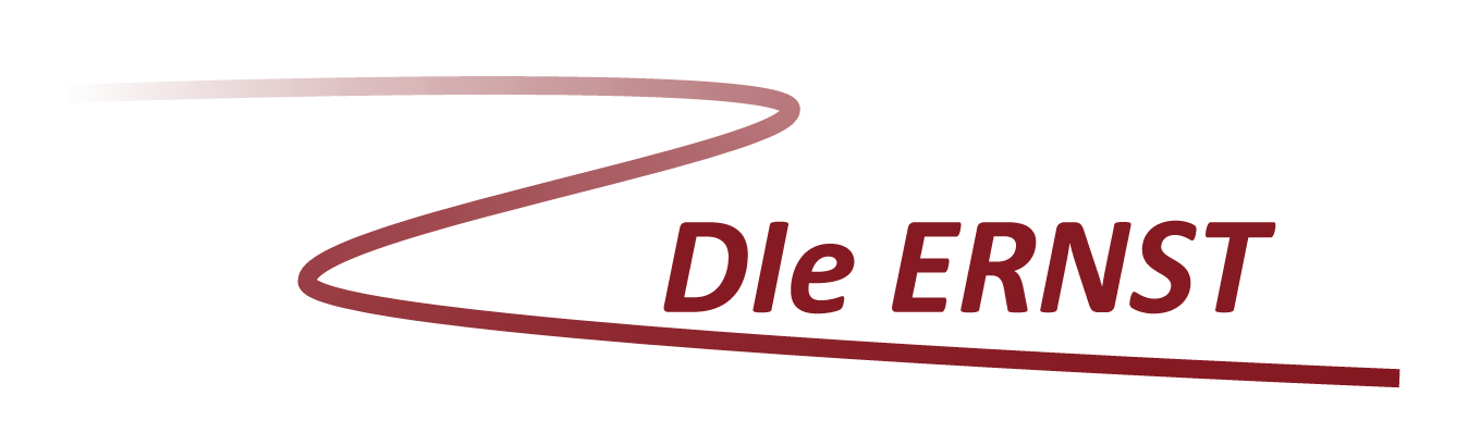 DIe ERNST Logo